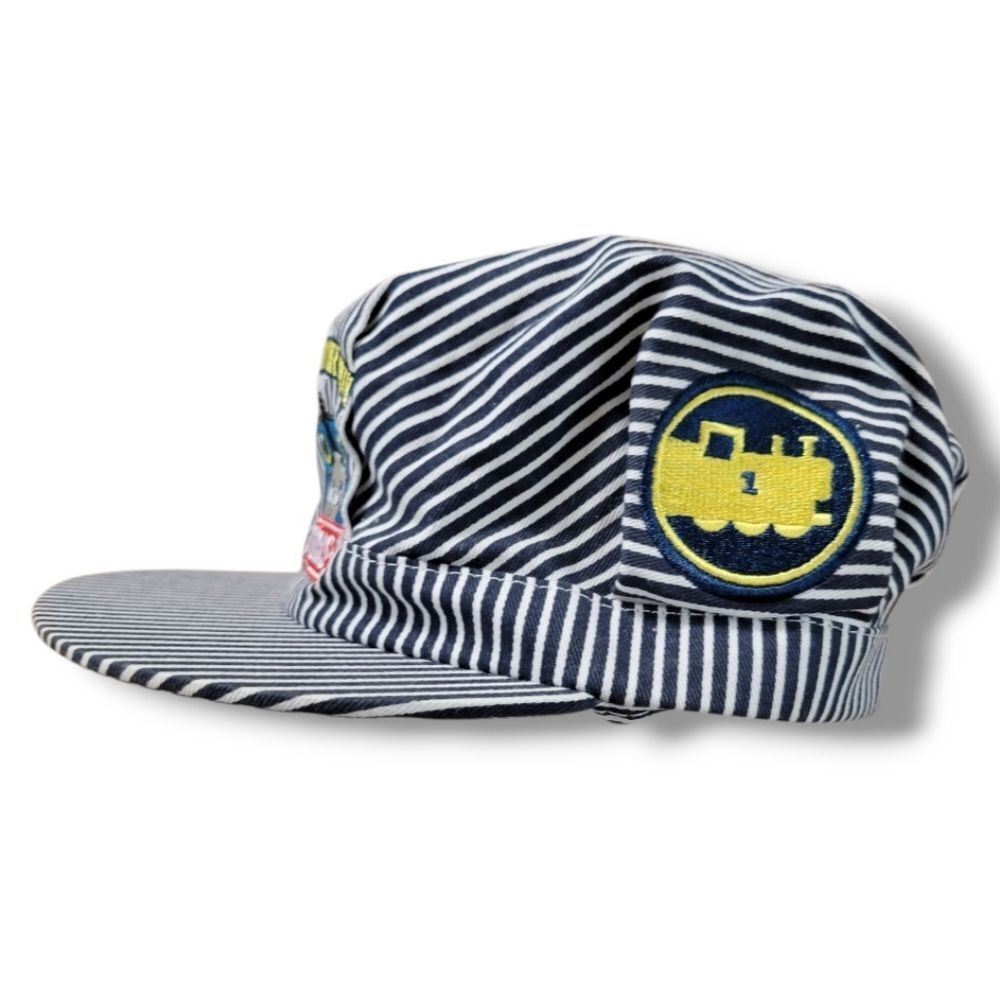 Thomas The Train Hat I Spent A Day Out With Thomas 2018 Thomas & Friends Hat Cap - Picture 5 of 11